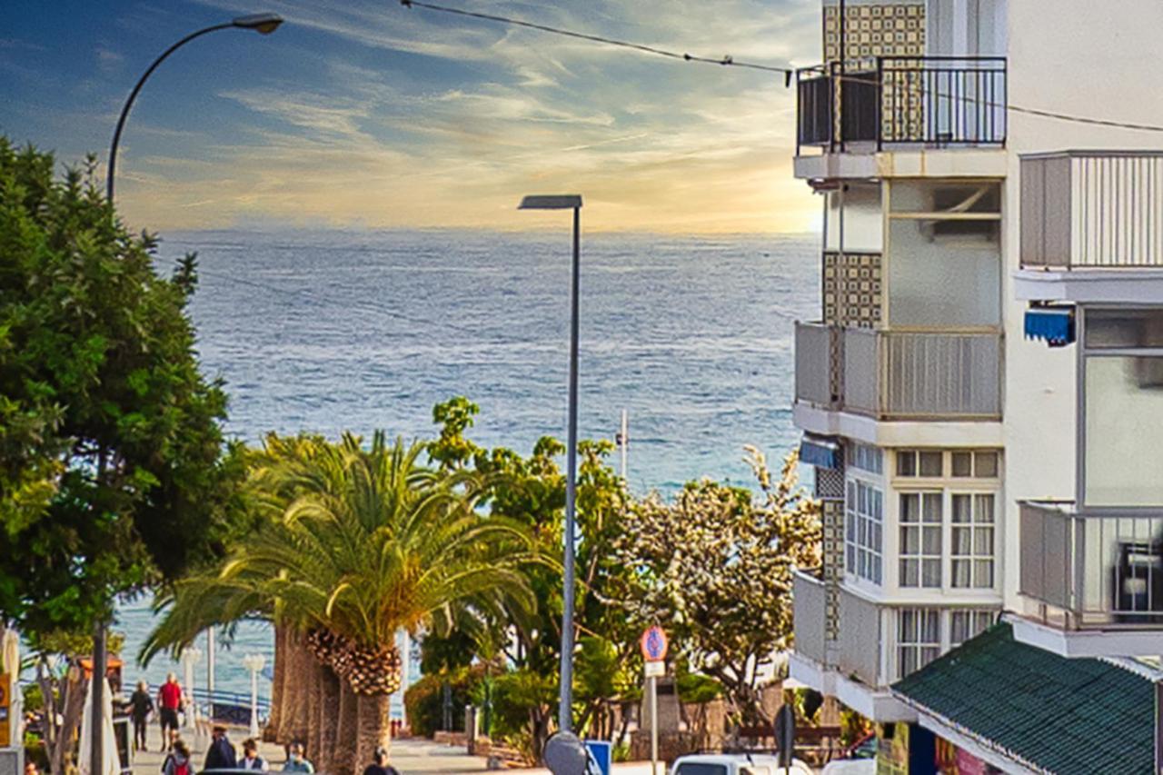 Apartamento Sirena Beach Nerja Extérieur photo