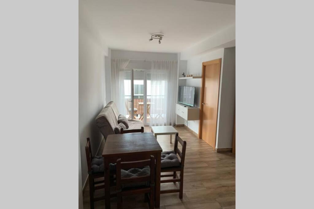 Apartamento Sirena Beach Nerja Extérieur photo