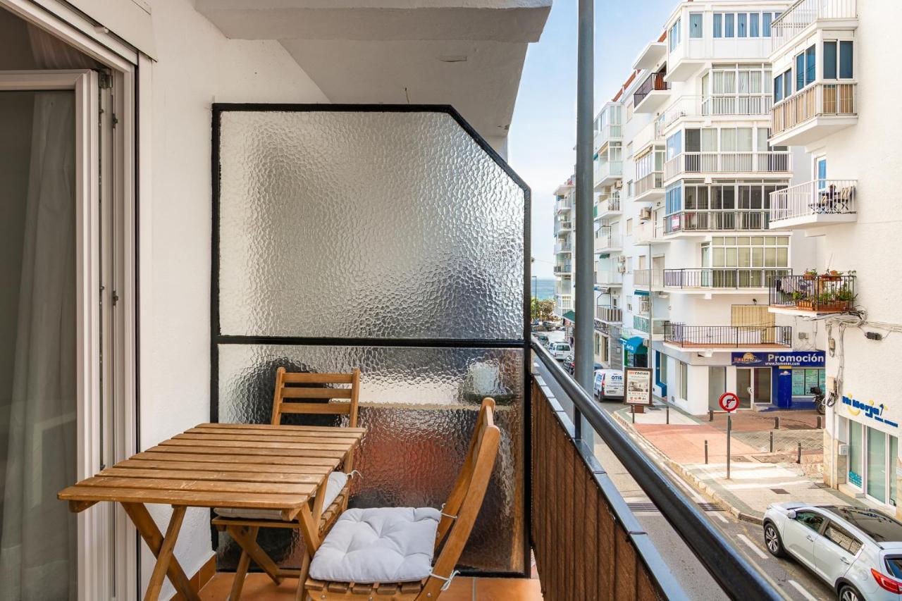 Apartamento Sirena Beach Nerja Extérieur photo