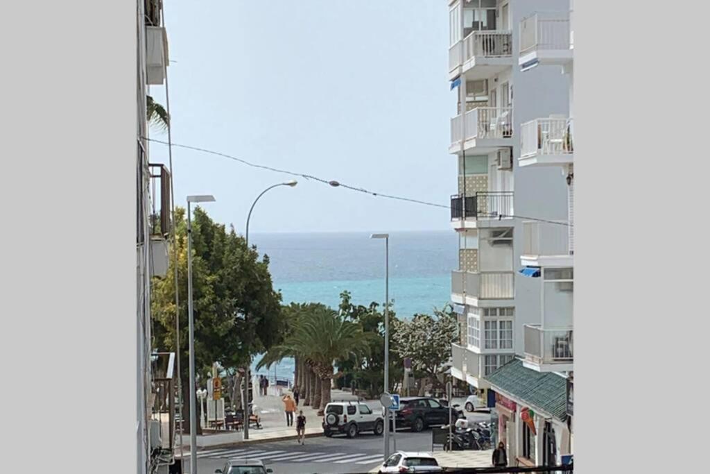 Apartamento Sirena Beach Nerja Extérieur photo