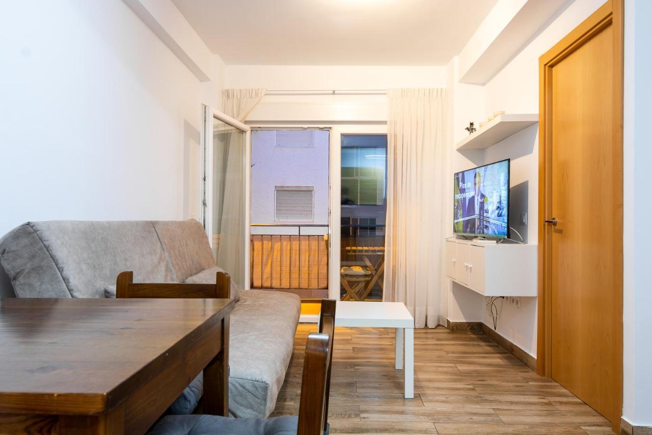 Apartamento Sirena Beach Nerja Extérieur photo